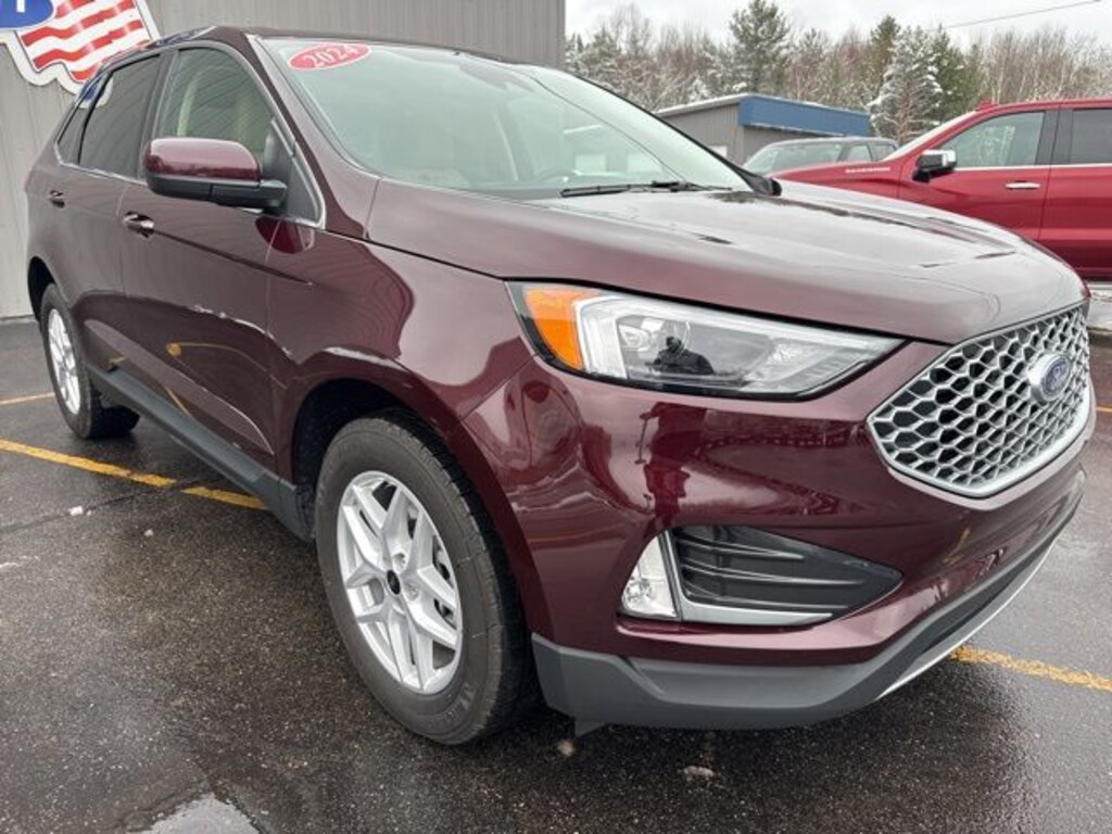 Used 2024 Ford Edge SEL SUV
