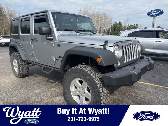 2015 Jeep Wrangler Unlimited