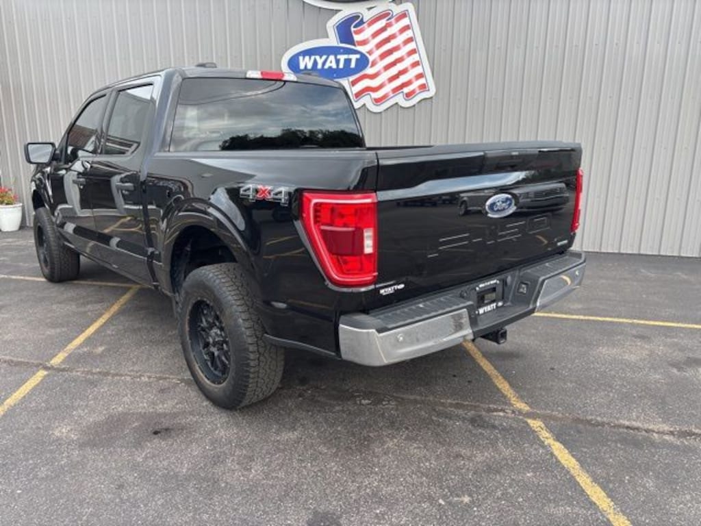 Used 2023 Ford F-150 XLT Truck