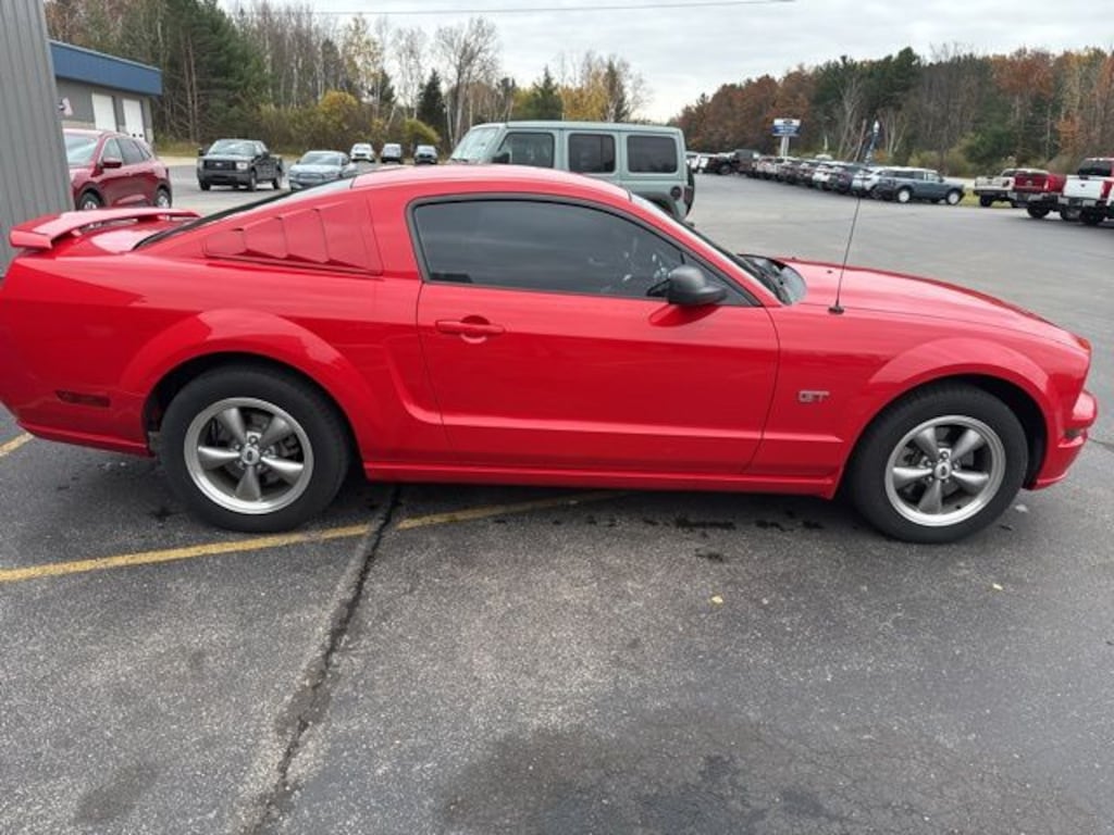 Used 2006 Ford Mustang GT Premium Coupe