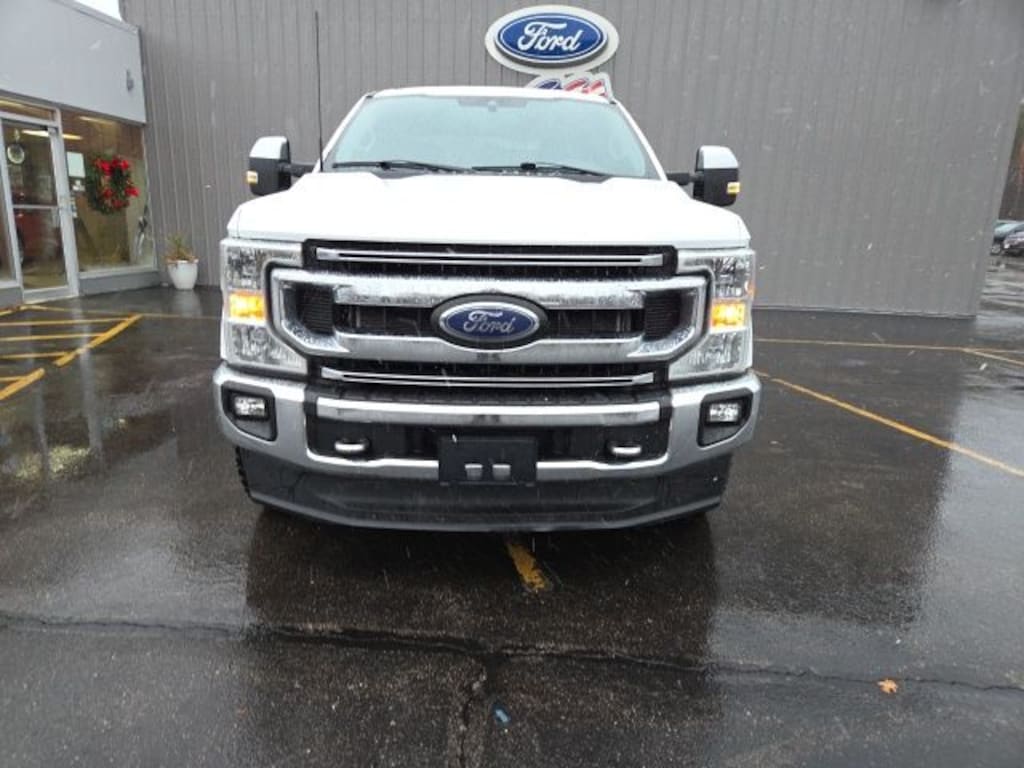 Used 2022 Ford F-250SD XLT Truck
