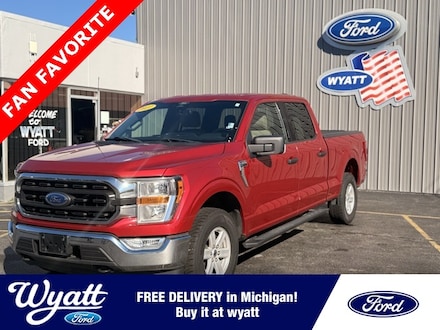 2021 Ford F-150 XLT Truck