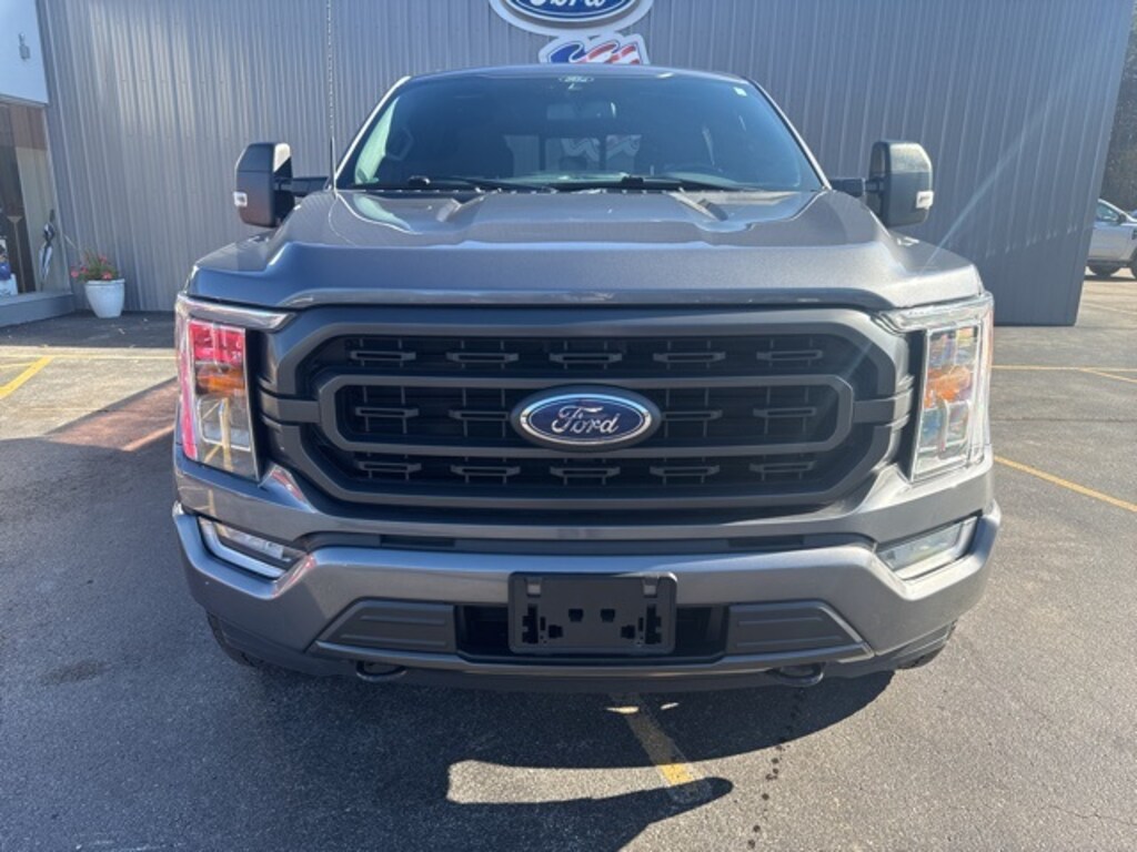 Used 2021 Ford F-150 XLT Truck