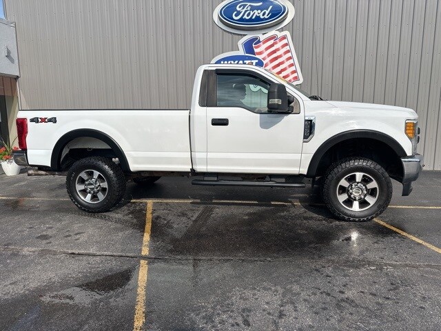 2017 Ford F-250 XL photo 4