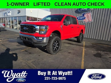 2023 Ford F-150 XLT Truck