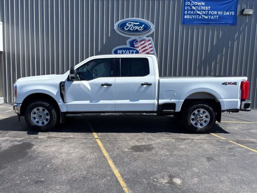 Used 2023 Ford F-250SD XLT Truck