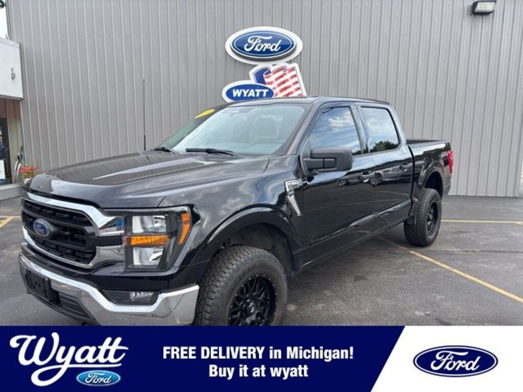 Used 2023 Ford F-150 XLT Truck