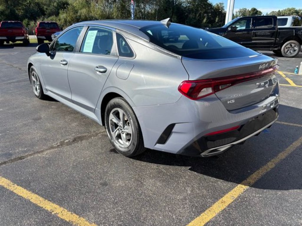 Used 2024 Kia K5 LXS Sedan