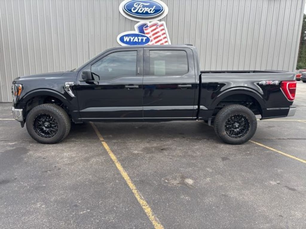 Used 2023 Ford F-150 XLT Truck