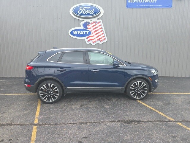 2019 Lincoln MKC Reserve photo 4