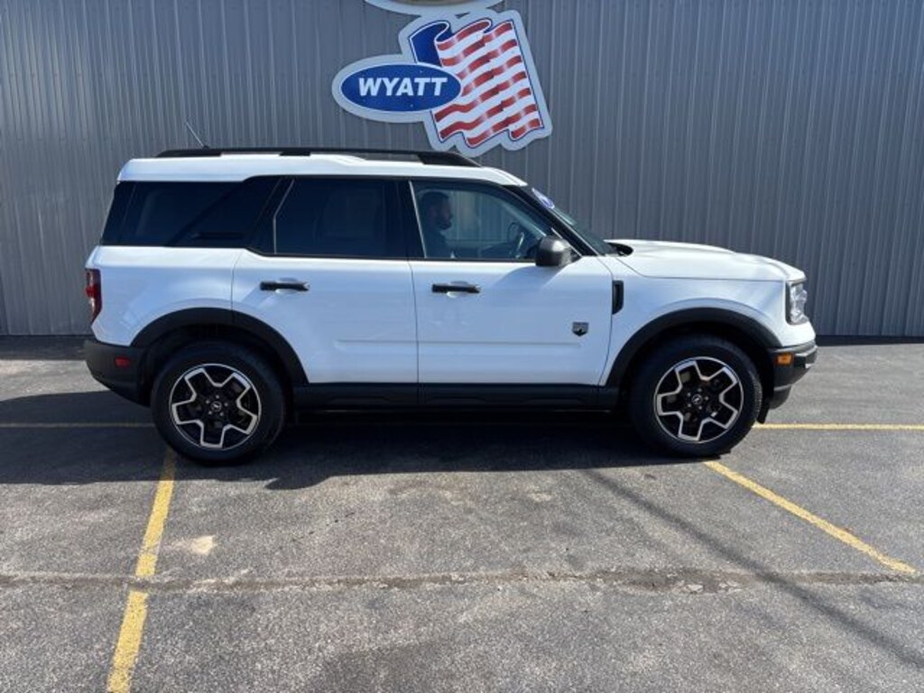Used 2022 Ford Bronco Sport Big Bend SUV
