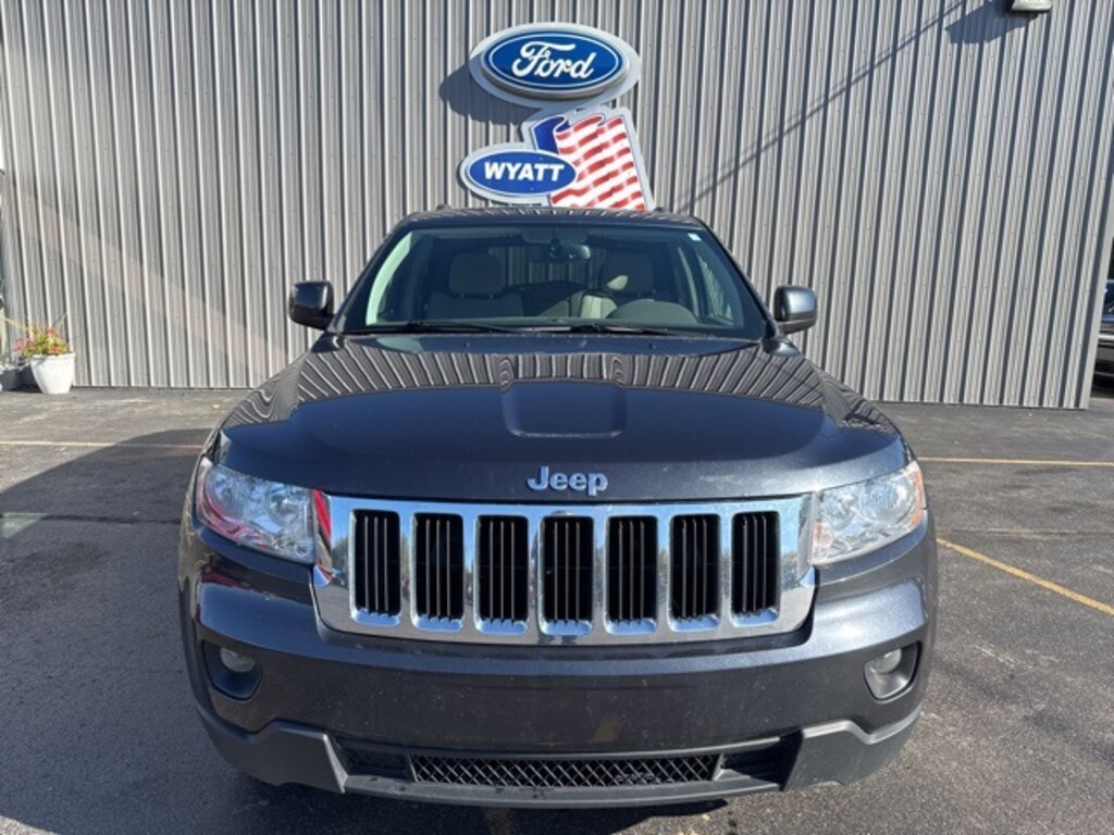 Used 2013 Jeep Grand Cherokee Laredo SUV