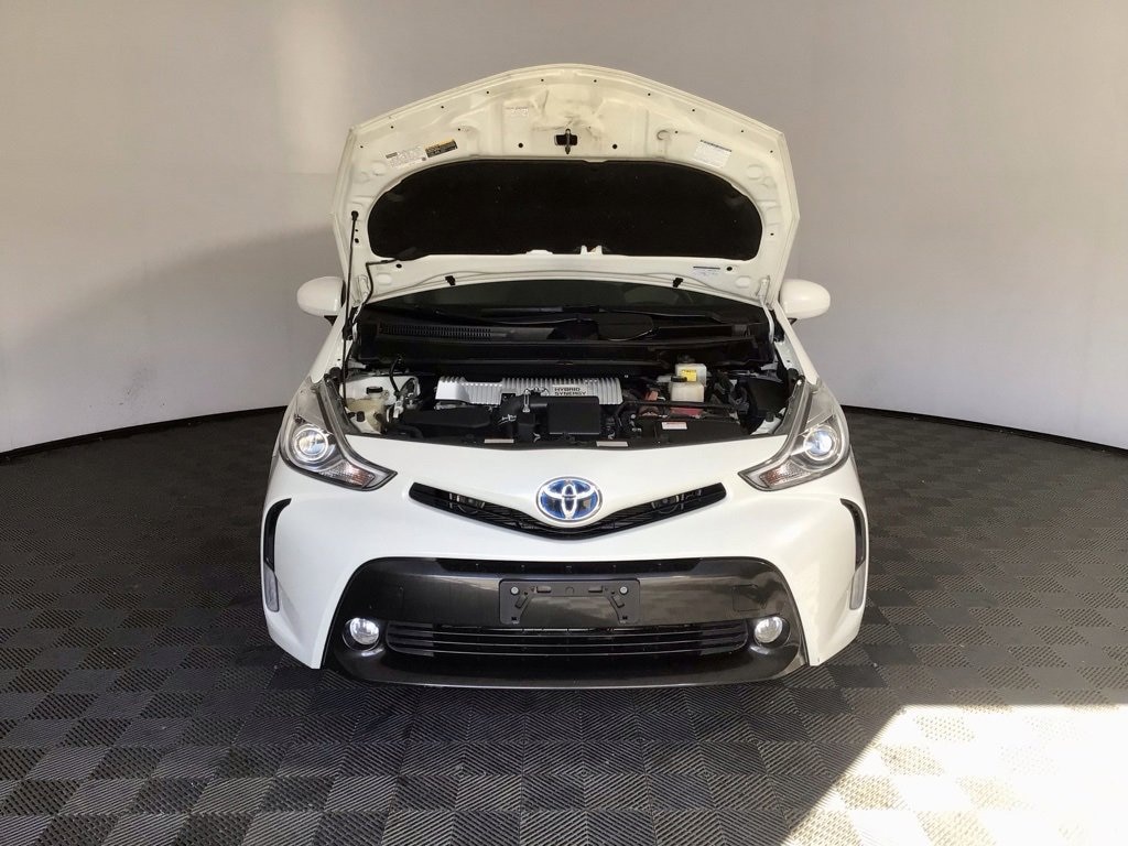 Used 2017 Toyota Prius v Three Wagon