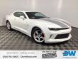 Used 2017 Chevrolet Camaro 2LT Coupe