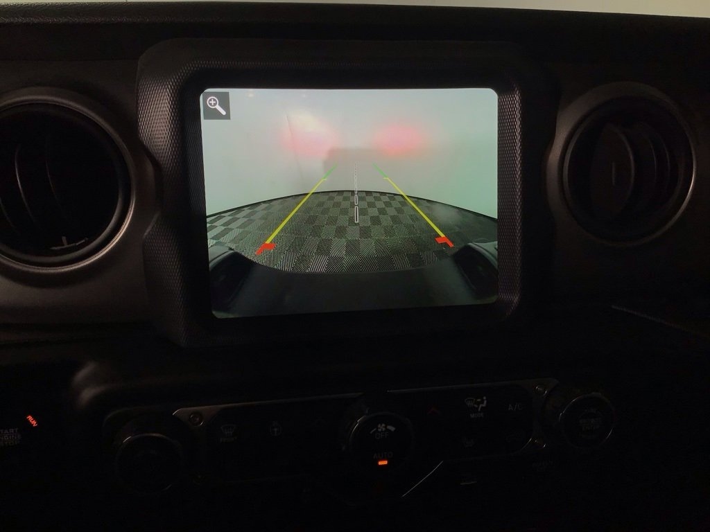 Used 2021 Jeep Gladiator Sport Truck Crew Cab