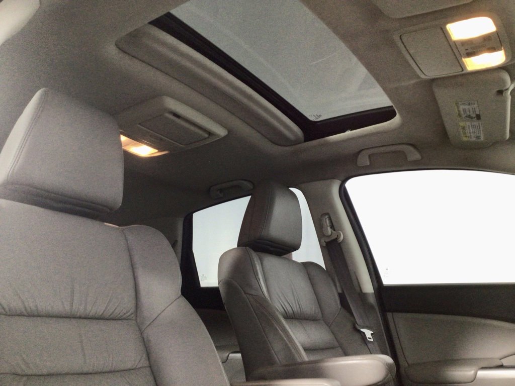 2013 Honda CR-V EX-L photo 2