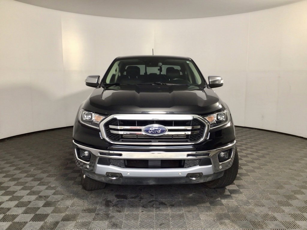 2020 Ford Ranger Lariat photo 3