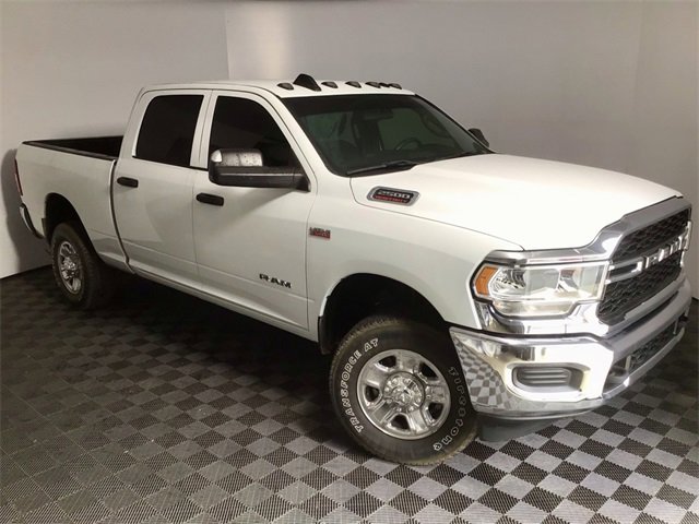 2021 Ram 2500 Tradesman photo 3