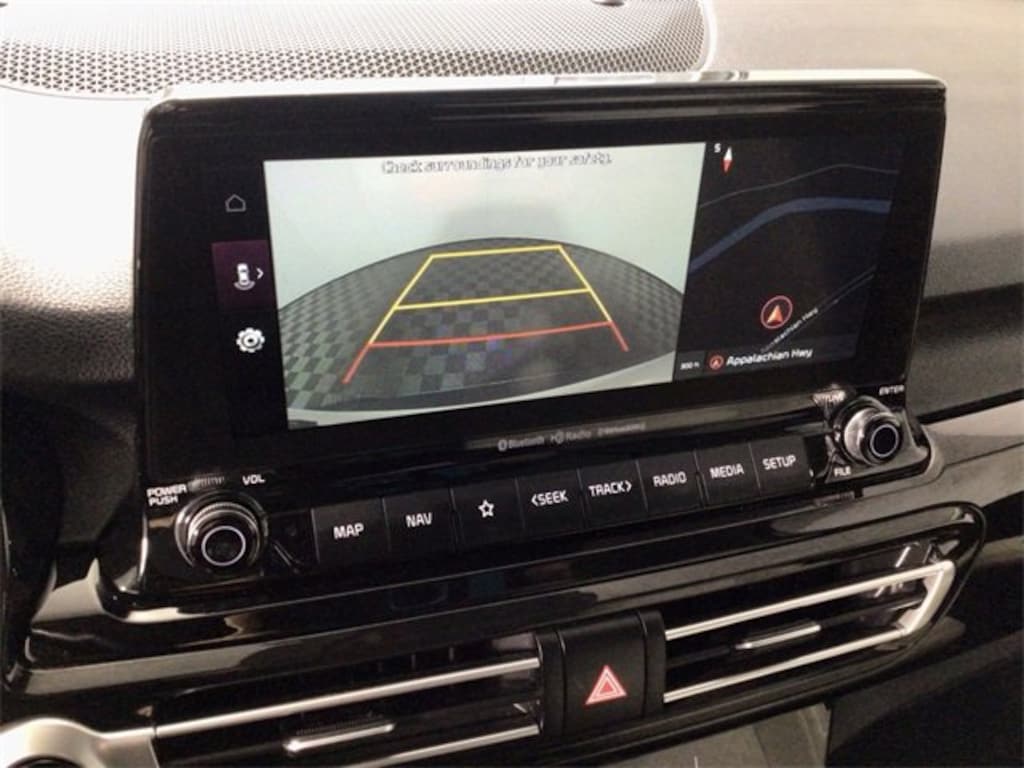 Used 2022 Kia Seltos EX SUV