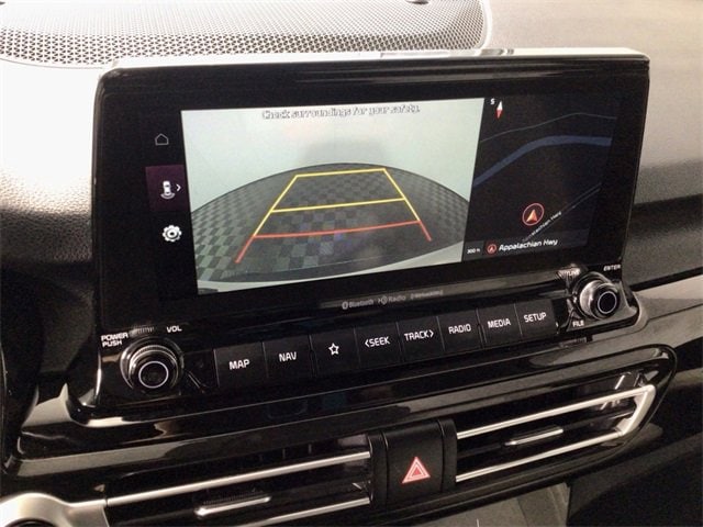 2022 Kia Seltos EX photo 2