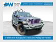 Used 2020 Jeep Wrangler Unlimited Sport SUV