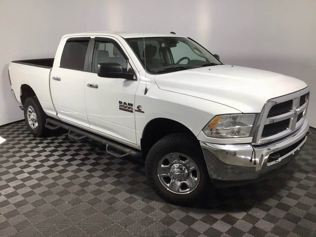 Used 2016 Ram 2500 SLT Truck Crew Cab