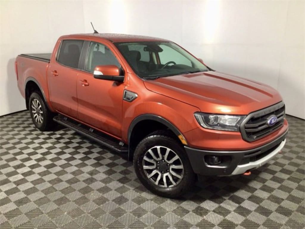 Used 2019 Ford Ranger Truck SuperCrew