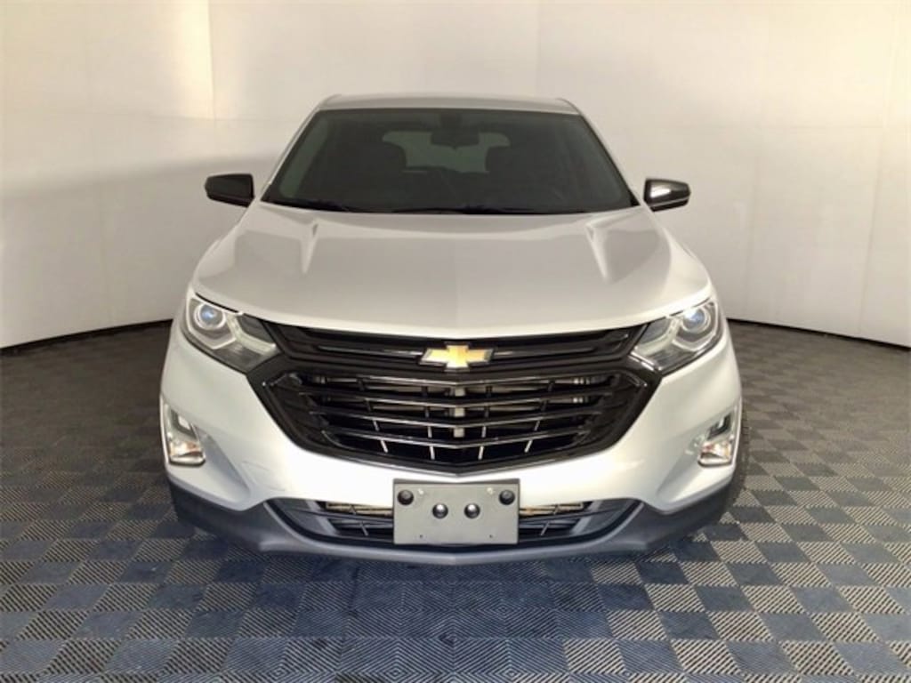 Used 2018 Chevrolet Equinox LS SUV
