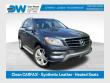 Used 2012 Mercedes-Benz M-Class ML 350 4MATIC SUV