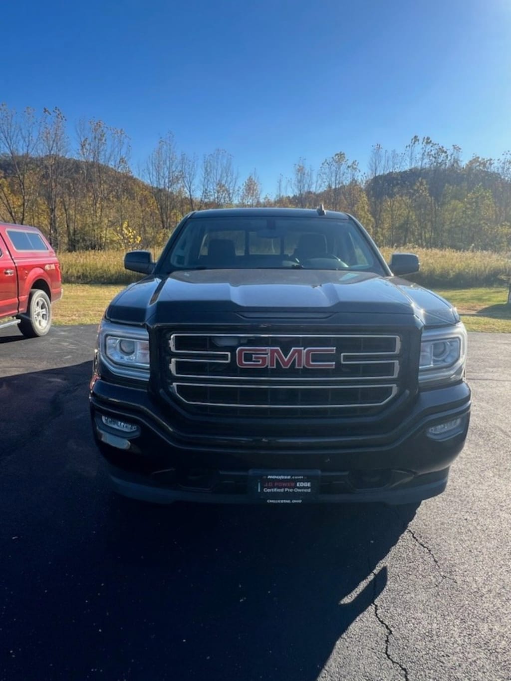 Used 2017 GMC Sierra 1500 SLE Truck Double Cab