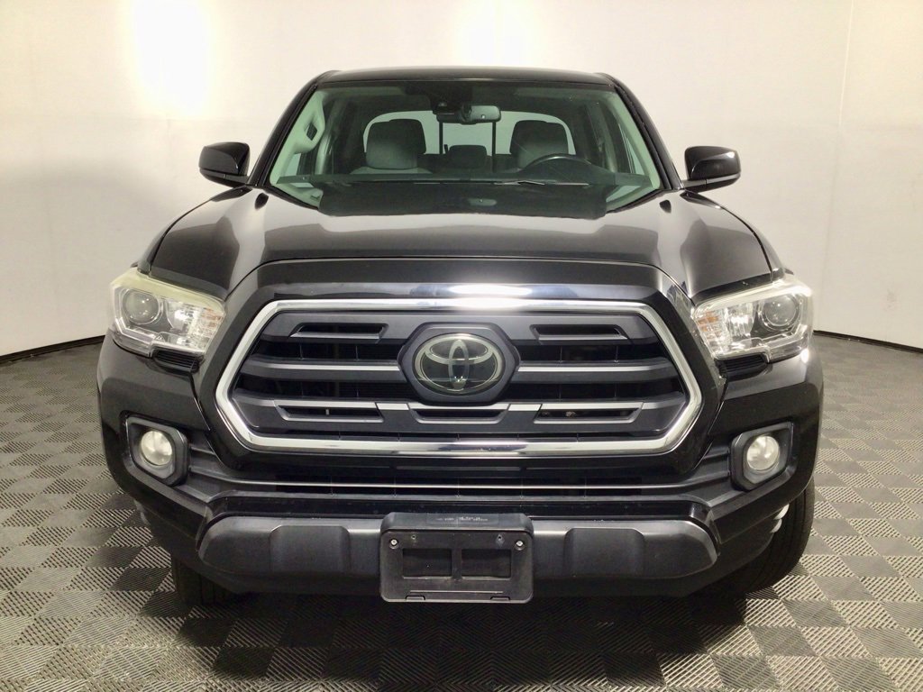 2018 Toyota Tacoma SR5 photo 4