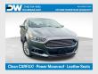 Used 2013 Ford Fusion Energi Titanium Sedan