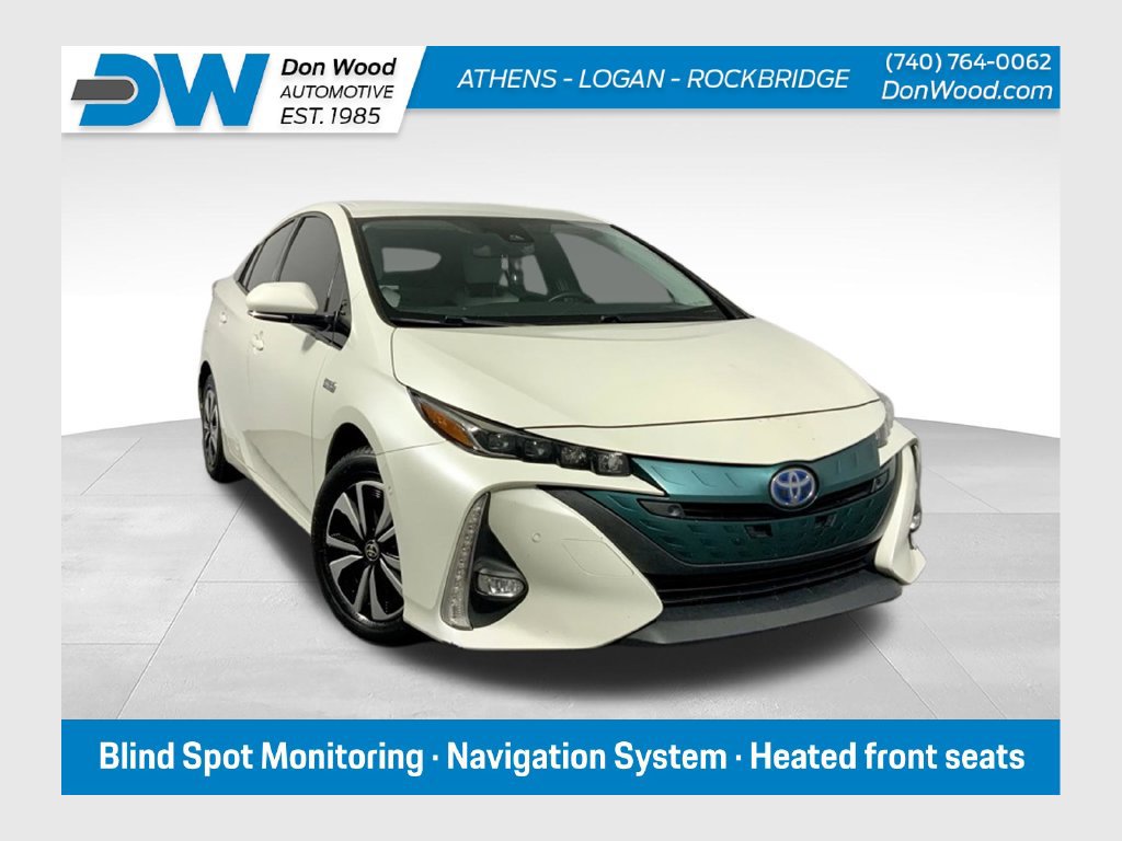  Toyota Prius Prime