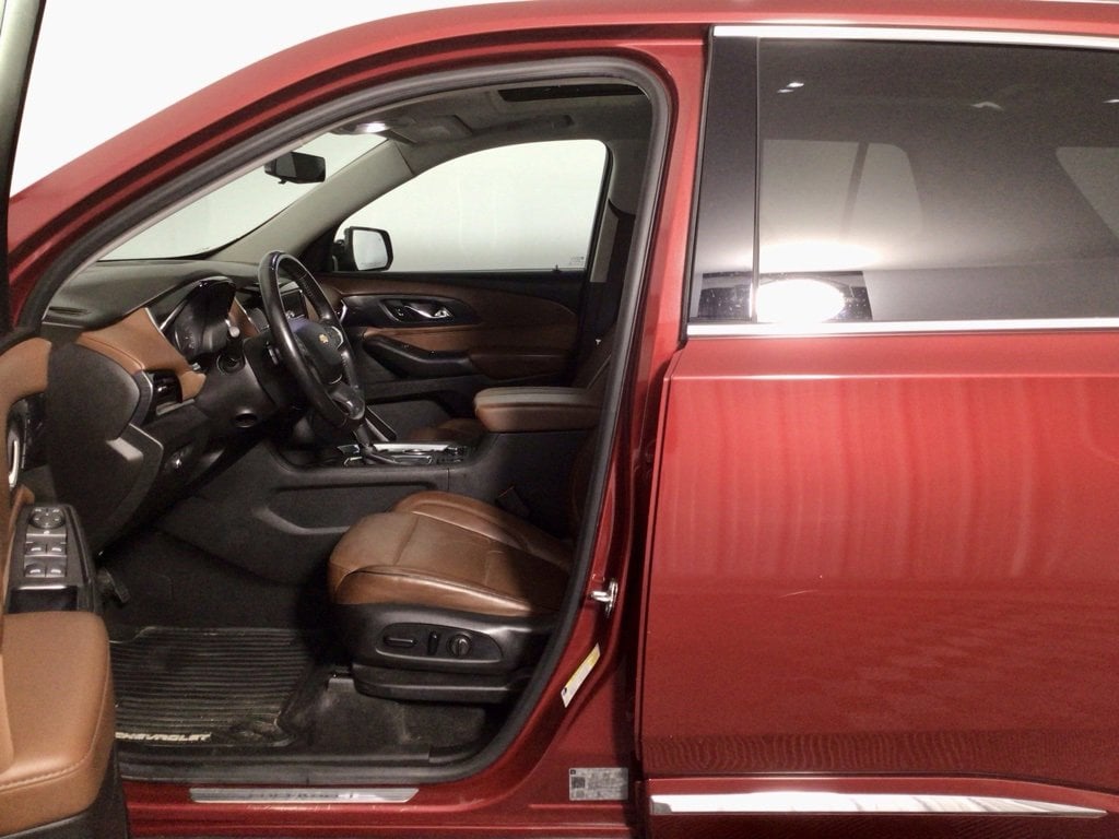 Used 2018 Chevrolet Traverse High Country SUV