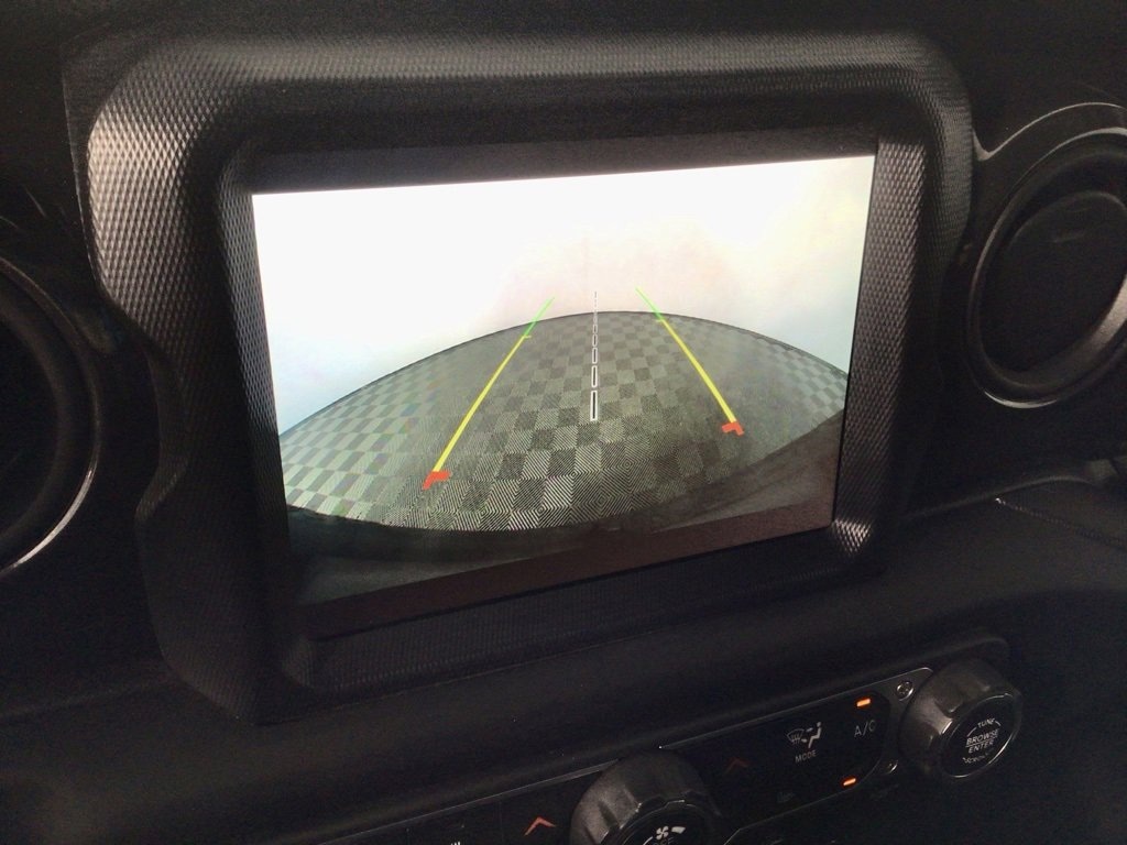 Used 2021 Jeep Wrangler Unlimited Sport SUV