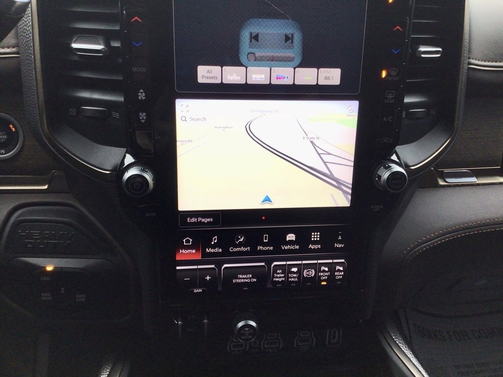 Used 2025 Ram 3500 Limited Truck Crew Cab