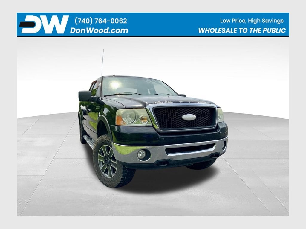 Used 2008 Ford F-150 Truck Super Cab