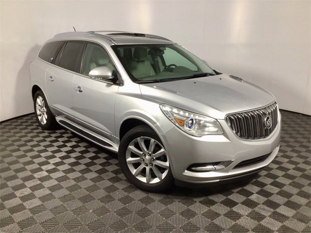 2016 Buick Enclave Premium photo 4