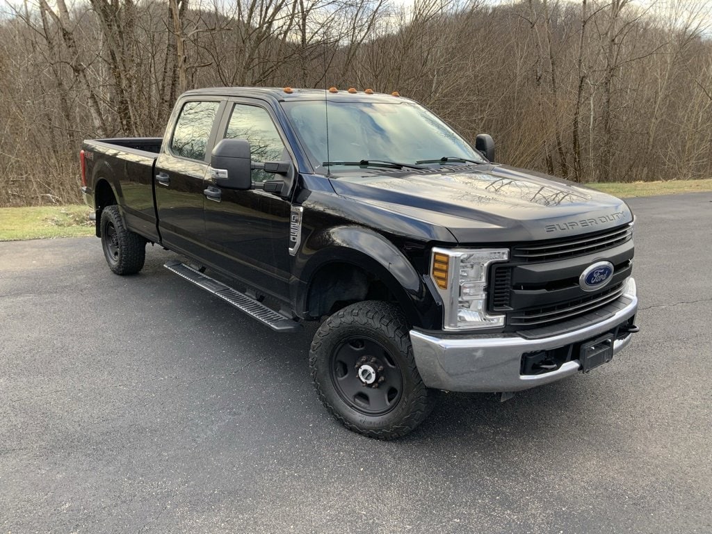 Used 2019 Ford F-250 Truck Crew Cab