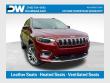 Used 2019 Jeep Cherokee Overland 4x4 SUV