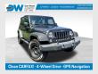 Used 2017 Jeep Wrangler JK Unlimited Rubicon 4x4 SUV