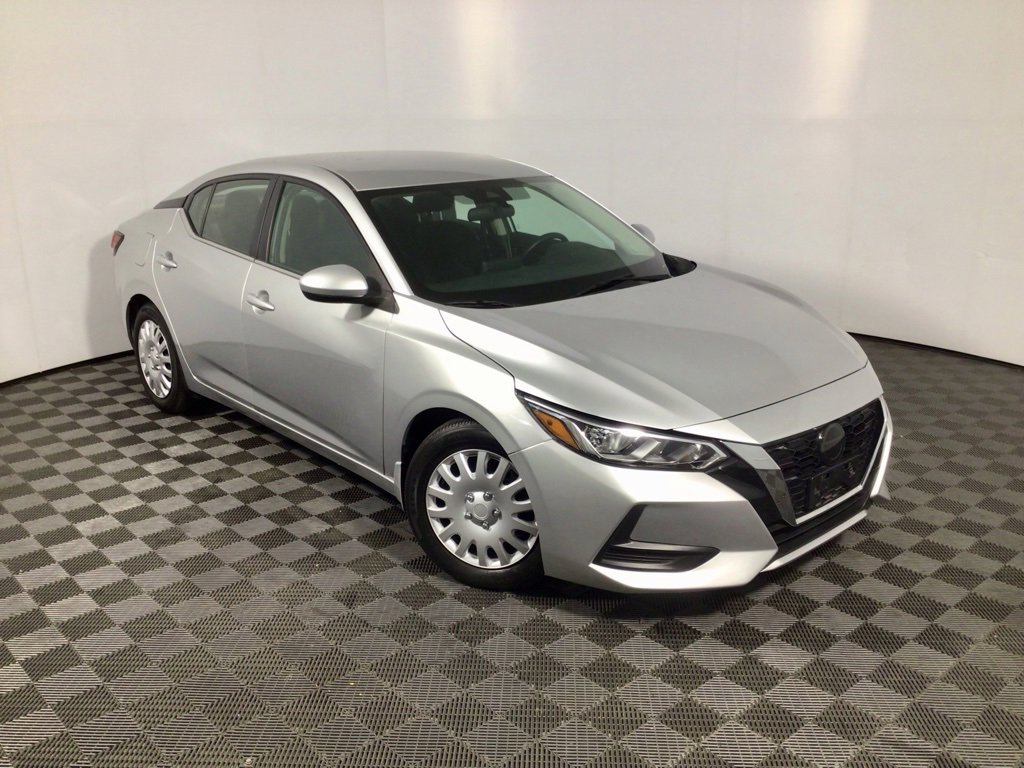 2022 Nissan Sentra S photo 3