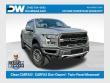 Used 2018 Ford F-150 Raptor Truck SuperCrew Cab
