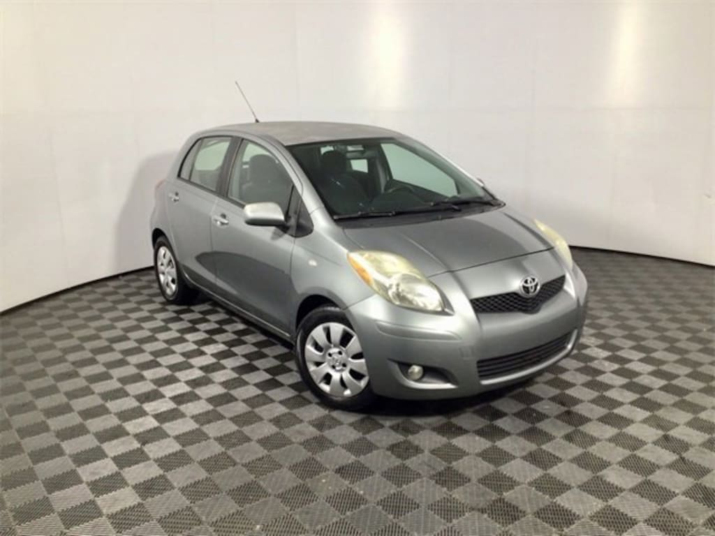 Used 2009 Toyota Yaris Hatchback