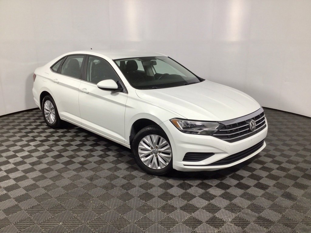 2019 Volkswagen Jetta 1.4T S photo 2