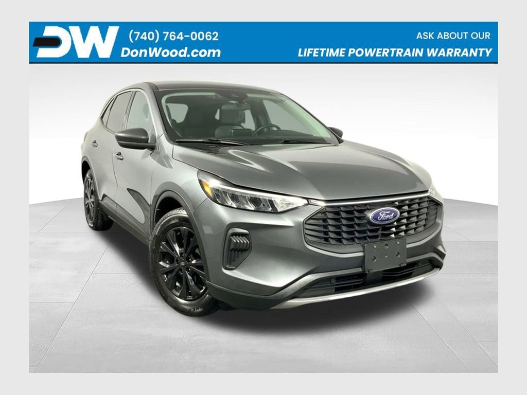 Used 2023 Ford Escape Active SUV