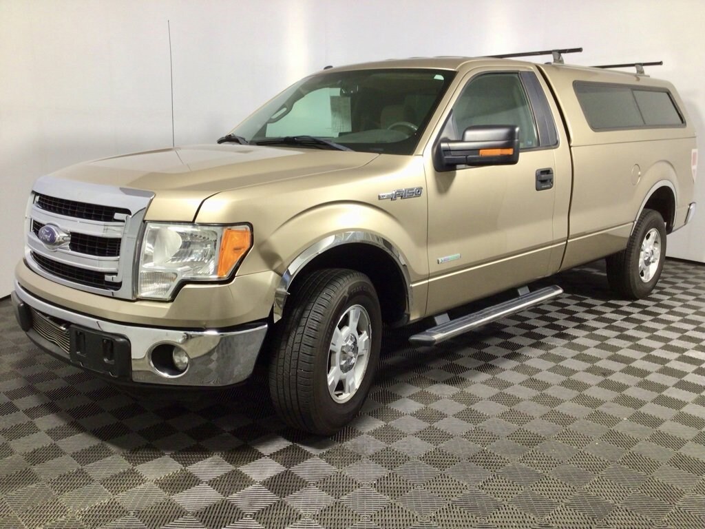 Used 2013 Ford F-150 Truck Regular Cab