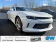Used 2017 Chevrolet Camaro 2LT Coupe
