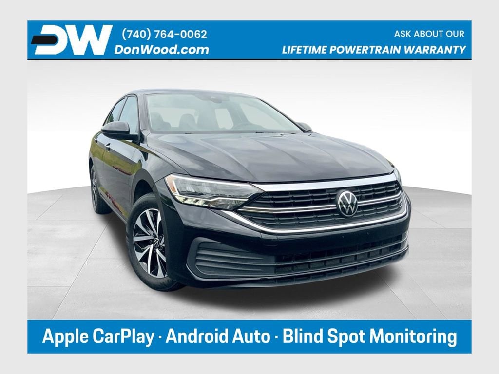 Used 2024 Volkswagen Jetta 1.5T S Sedan