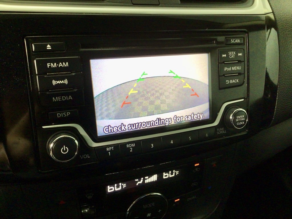 2018 Nissan Sentra SV photo 2